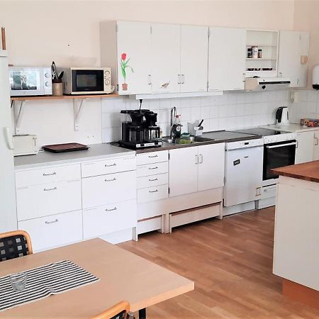 Koersbaerskullen Hostel วิมเมอร์บี ภายนอก รูปภาพ
