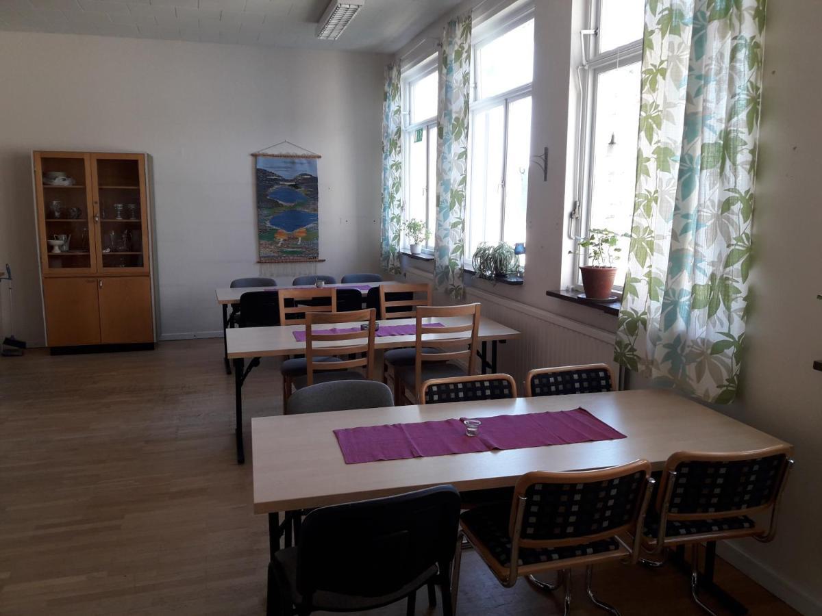Koersbaerskullen Hostel วิมเมอร์บี ภายนอก รูปภาพ