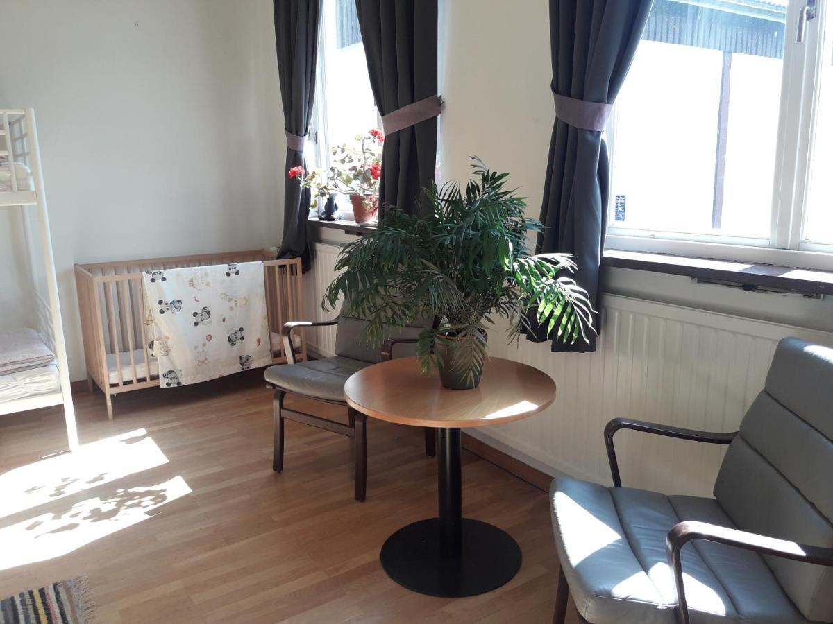 Koersbaerskullen Hostel วิมเมอร์บี ภายนอก รูปภาพ