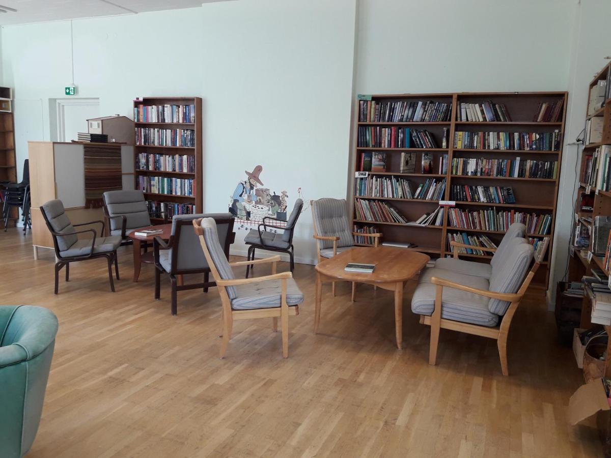 Koersbaerskullen Hostel วิมเมอร์บี ภายนอก รูปภาพ