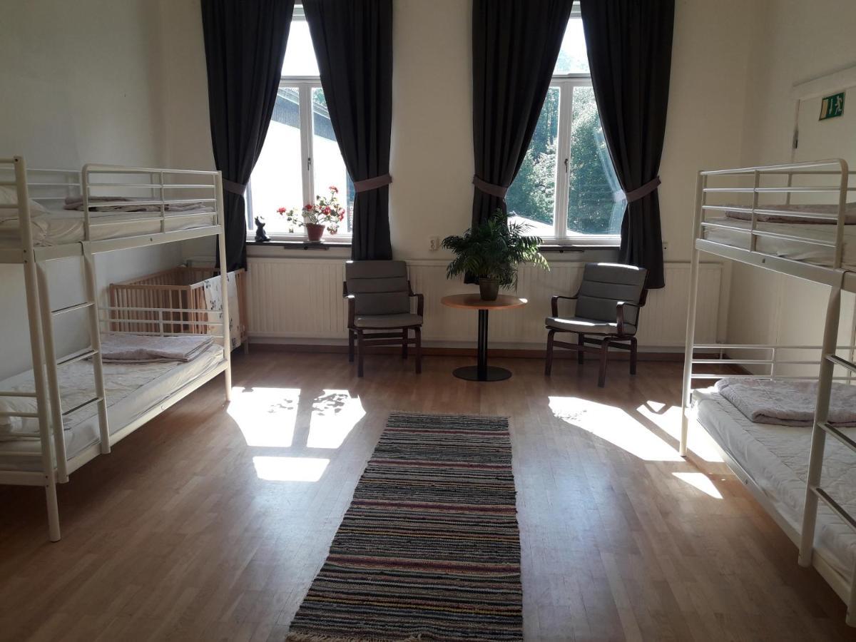 Koersbaerskullen Hostel วิมเมอร์บี ภายนอก รูปภาพ
