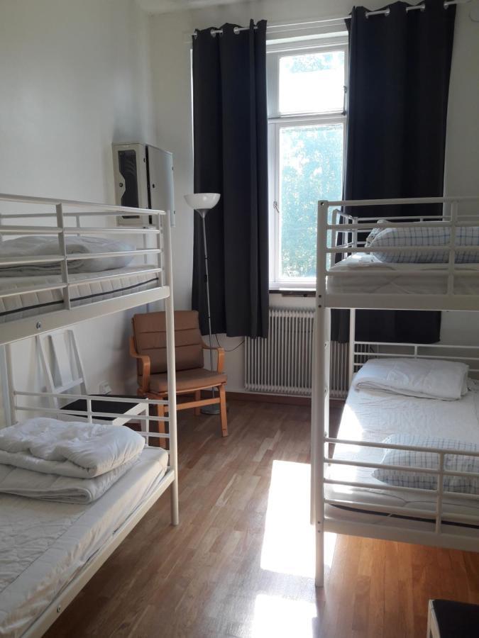 Koersbaerskullen Hostel วิมเมอร์บี ภายนอก รูปภาพ