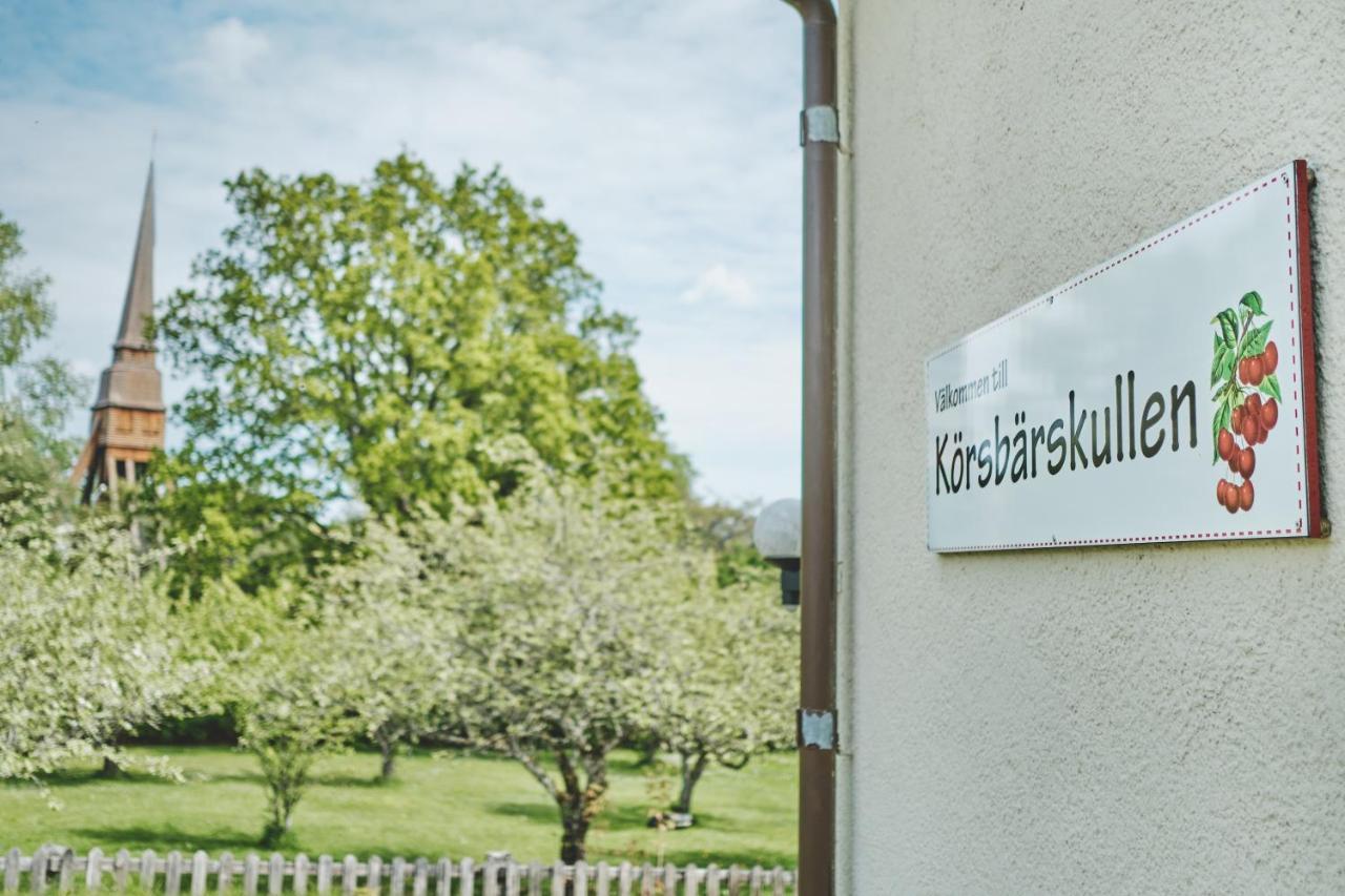 Koersbaerskullen Hostel วิมเมอร์บี ภายนอก รูปภาพ