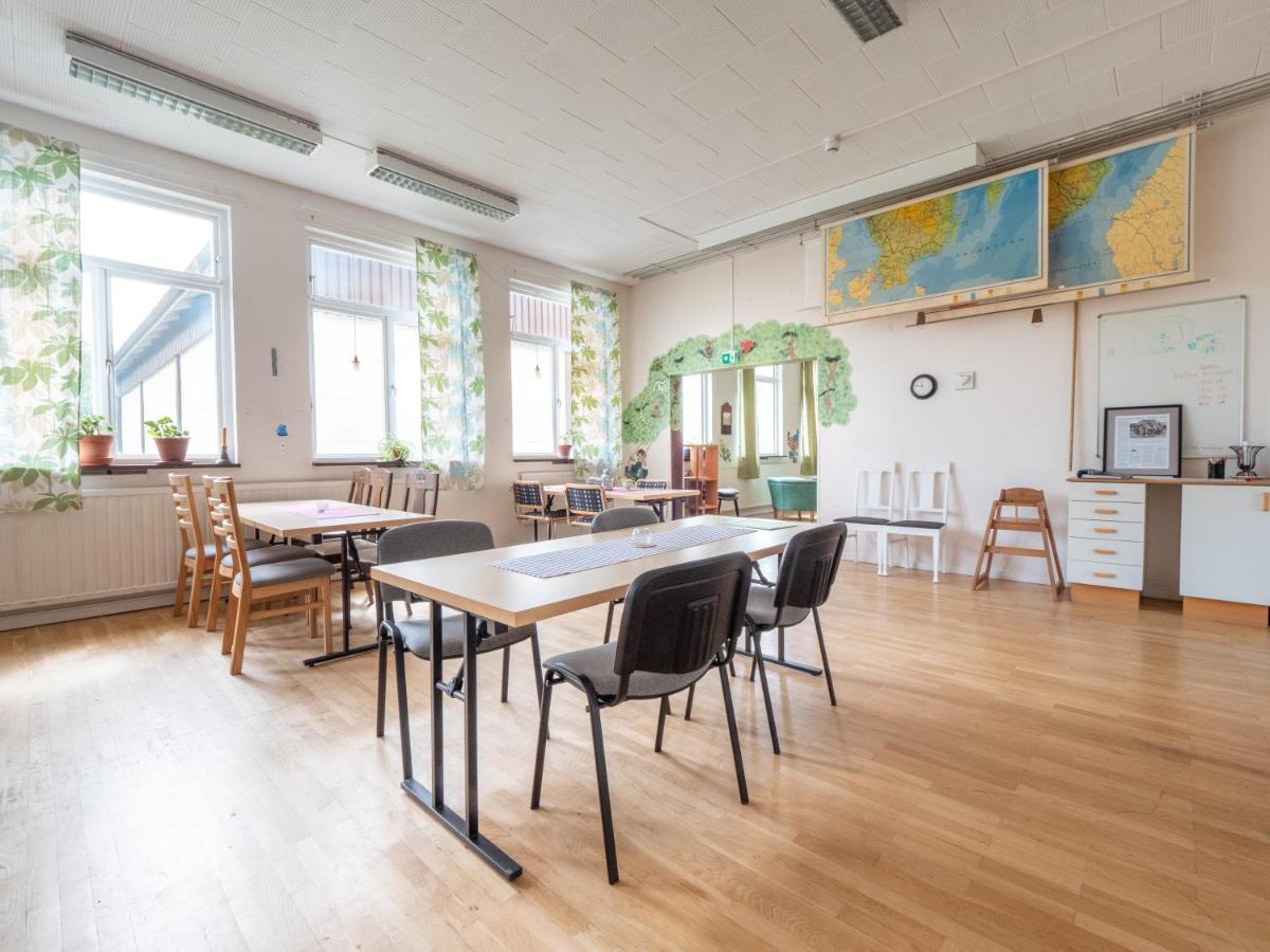 Koersbaerskullen Hostel วิมเมอร์บี ภายนอก รูปภาพ