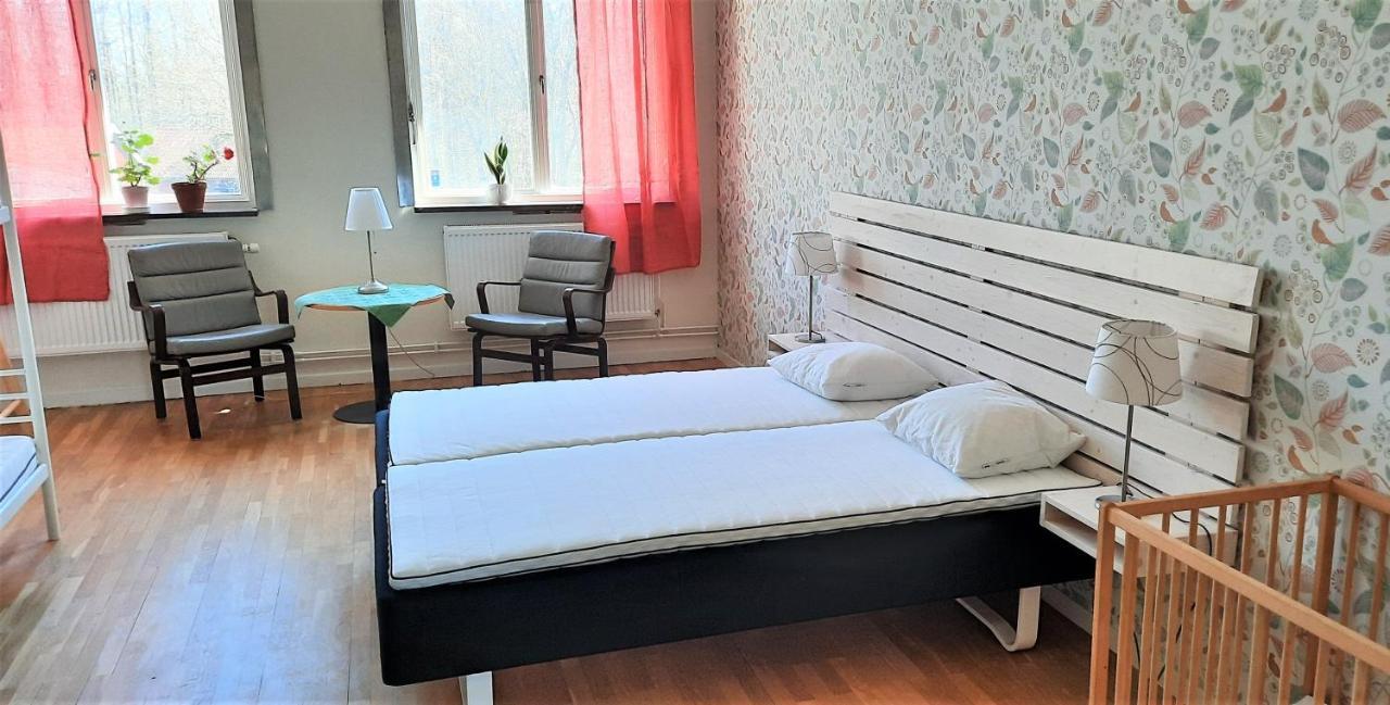 Koersbaerskullen Hostel วิมเมอร์บี ภายนอก รูปภาพ