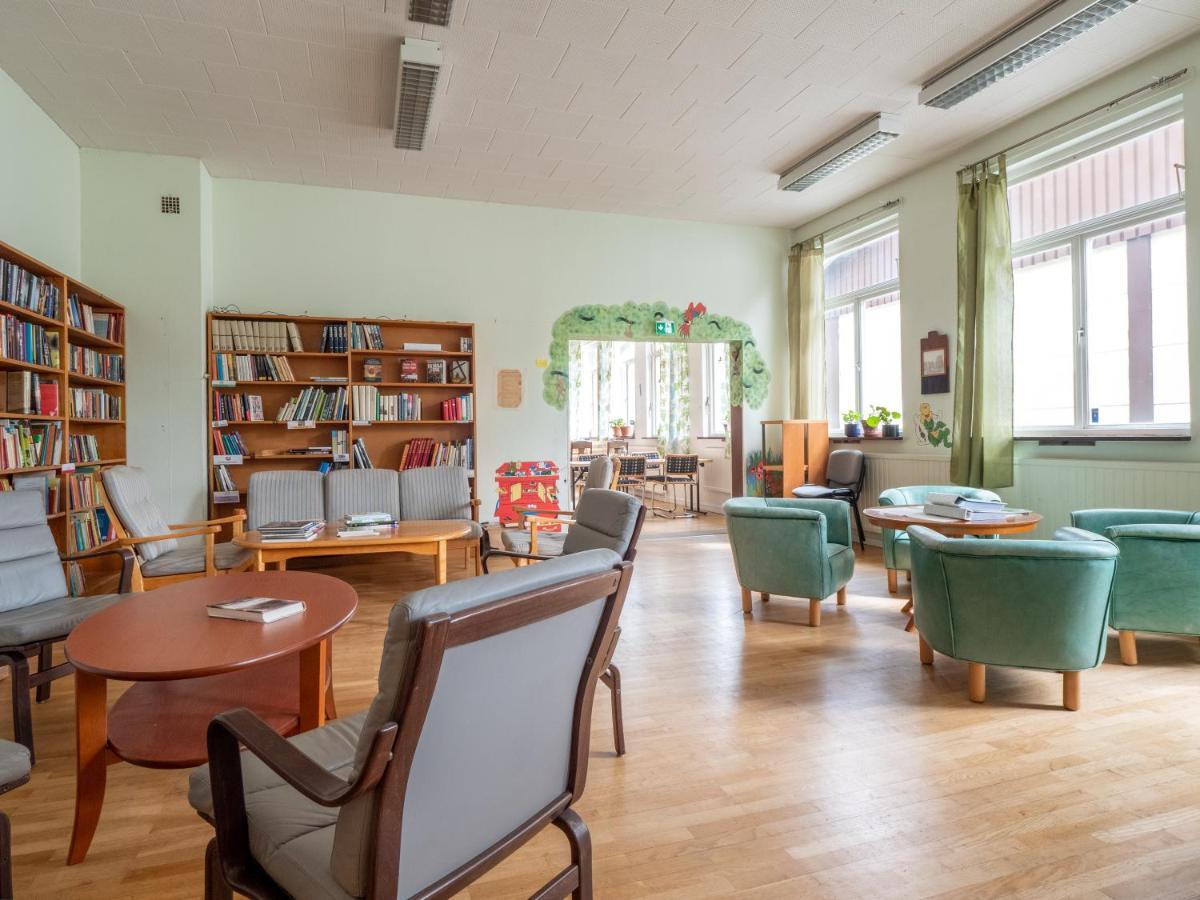 Koersbaerskullen Hostel วิมเมอร์บี ภายนอก รูปภาพ