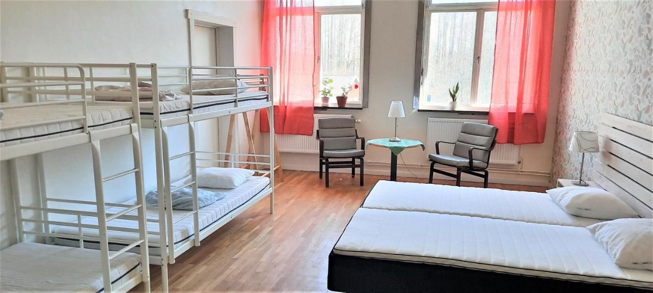 Koersbaerskullen Hostel วิมเมอร์บี ภายนอก รูปภาพ