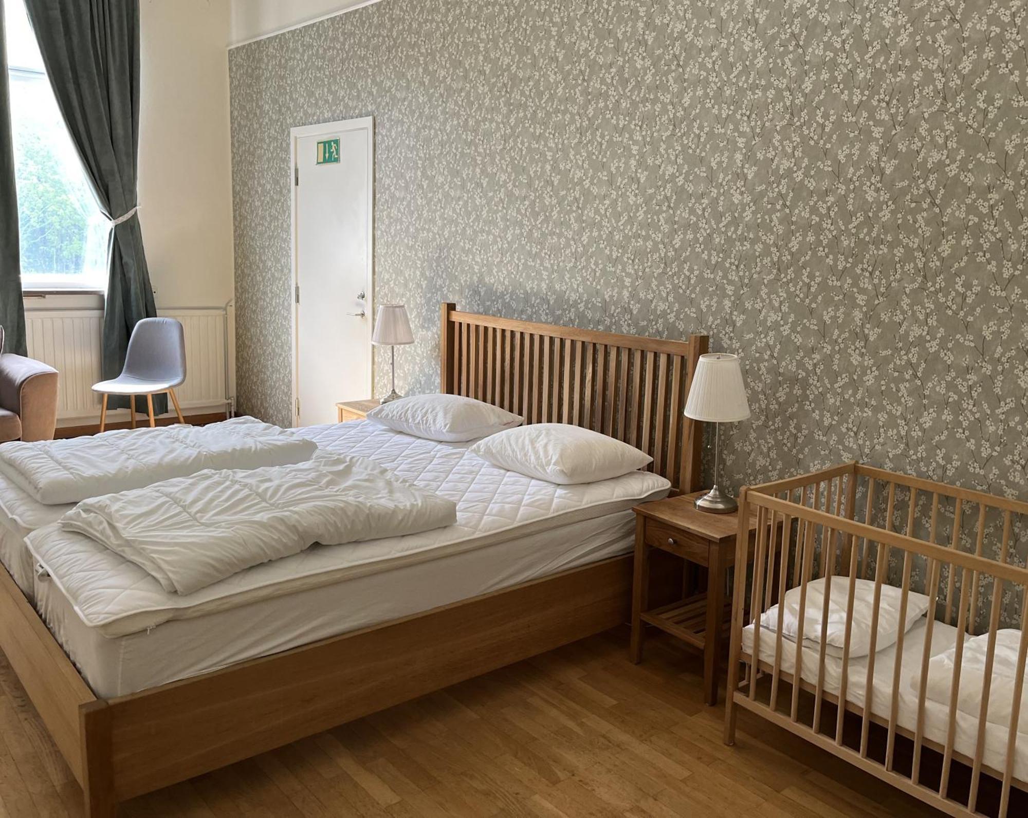 Koersbaerskullen Hostel วิมเมอร์บี ภายนอก รูปภาพ